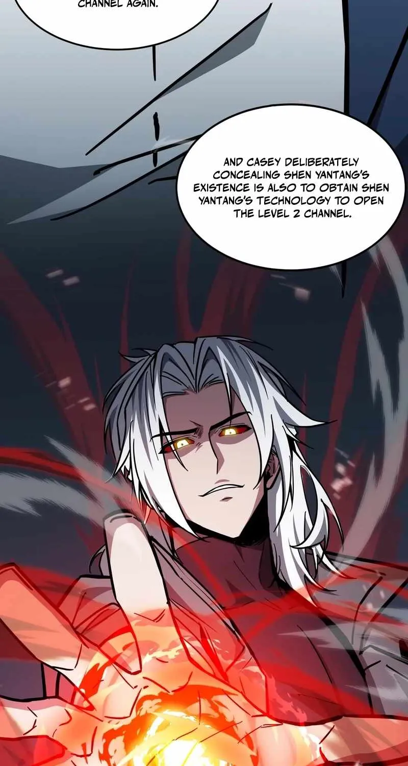 Read Tyrant of the Otherworld Prison My Shadow Can Evolve Infinitely EN Manga Online