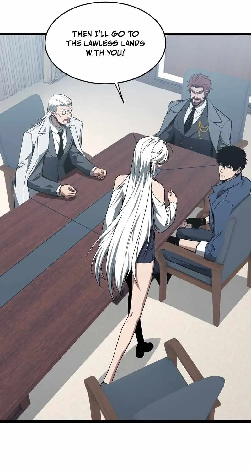 Read Tyrant of the Otherworld Prison My Shadow Can Evolve Infinitely EN Manga Online