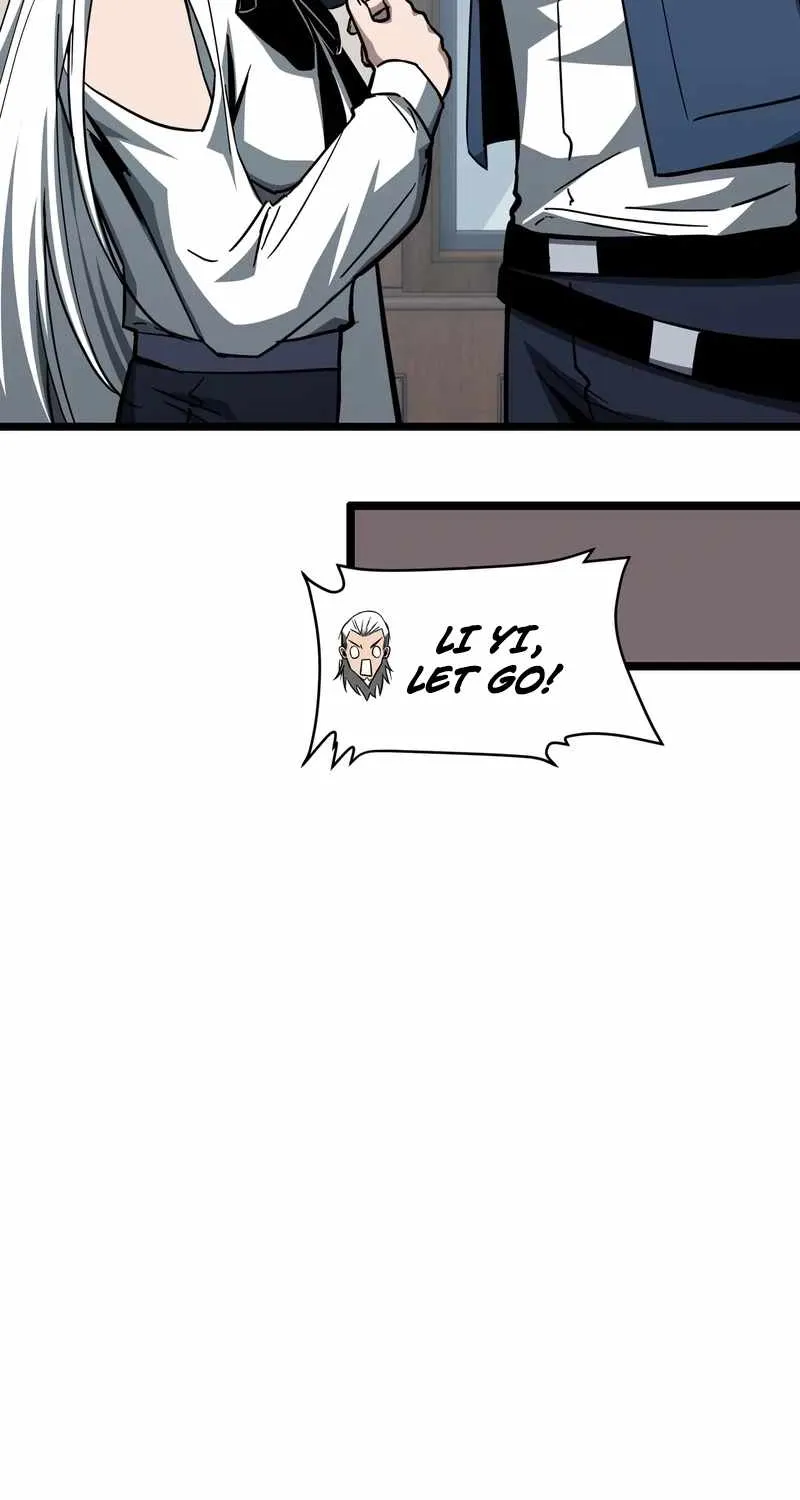 Read Tyrant of the Otherworld Prison My Shadow Can Evolve Infinitely EN Manga Online