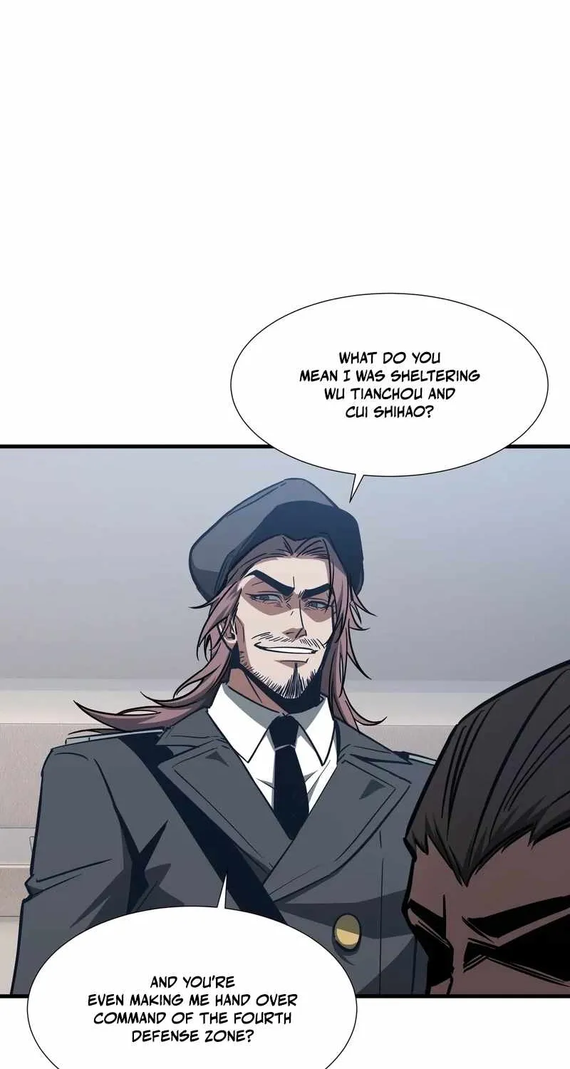 Read Tyrant of the Otherworld Prison My Shadow Can Evolve Infinitely EN Manga Online