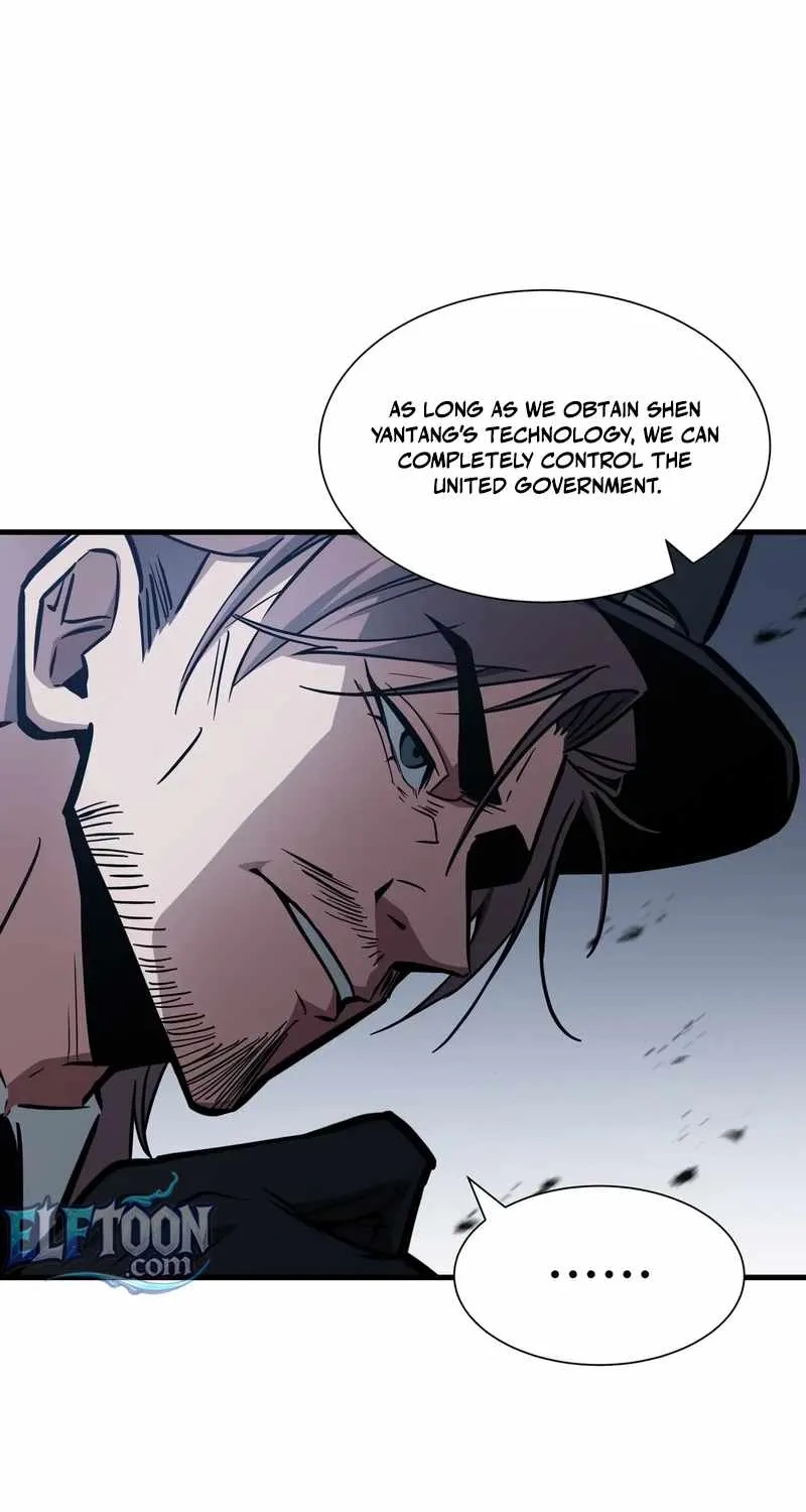 Read Tyrant of the Otherworld Prison My Shadow Can Evolve Infinitely EN Manga Online
