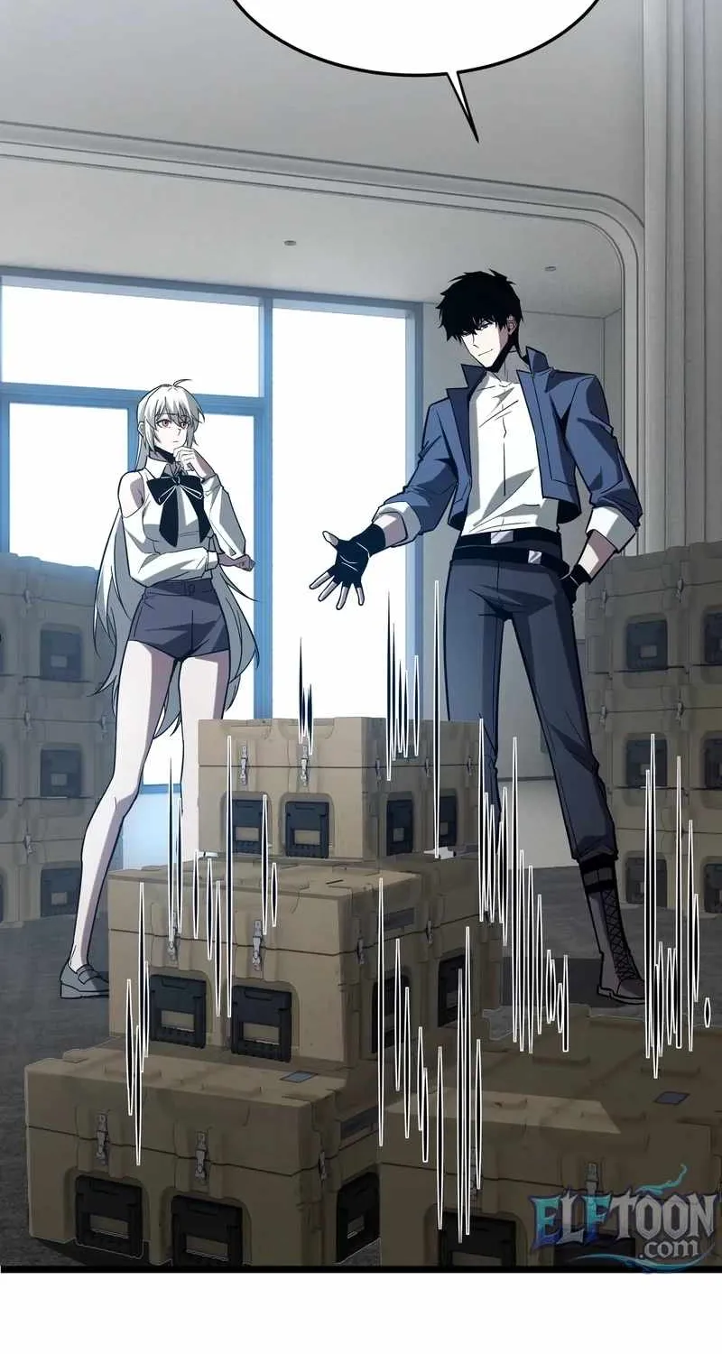 Read Tyrant of the Otherworld Prison My Shadow Can Evolve Infinitely EN Manga Online