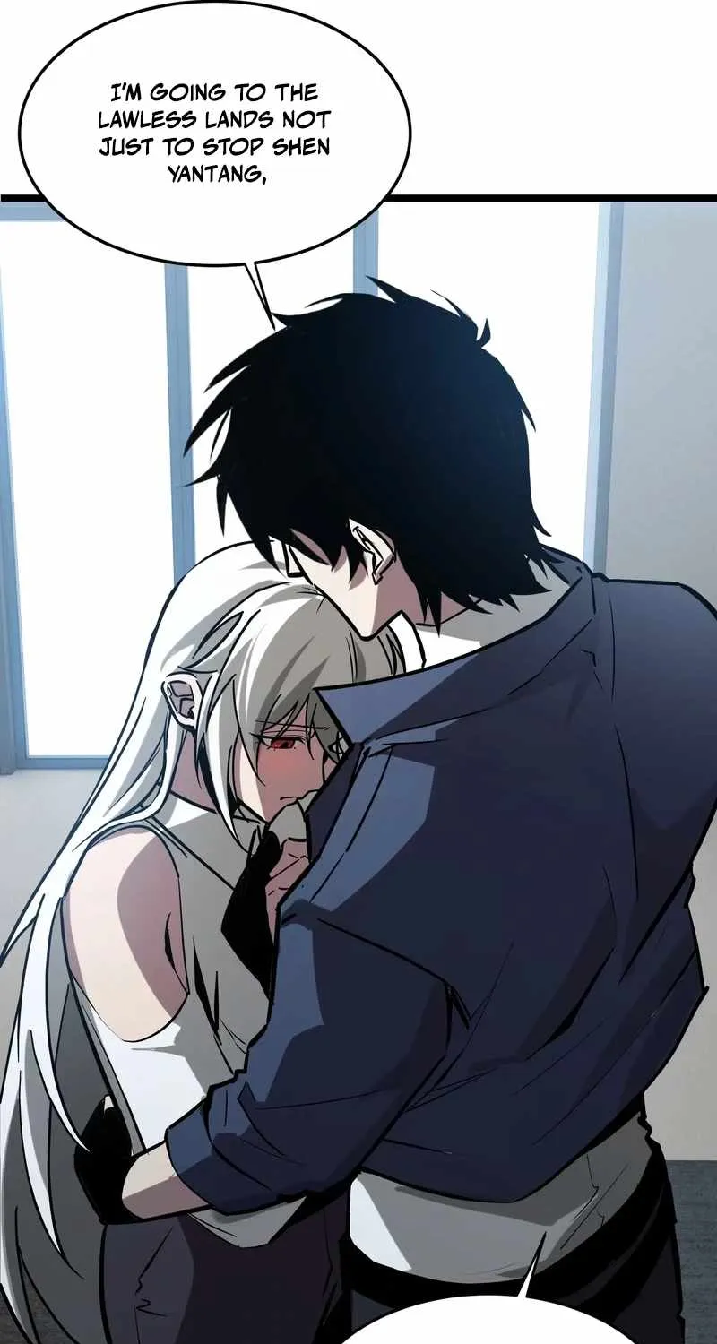 Read Tyrant of the Otherworld Prison My Shadow Can Evolve Infinitely EN Manga Online