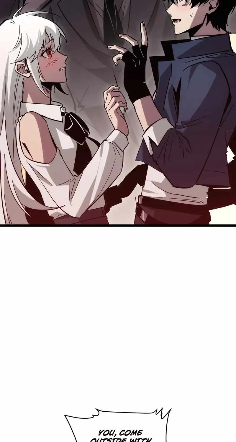 Read Tyrant of the Otherworld Prison My Shadow Can Evolve Infinitely EN Manga Online