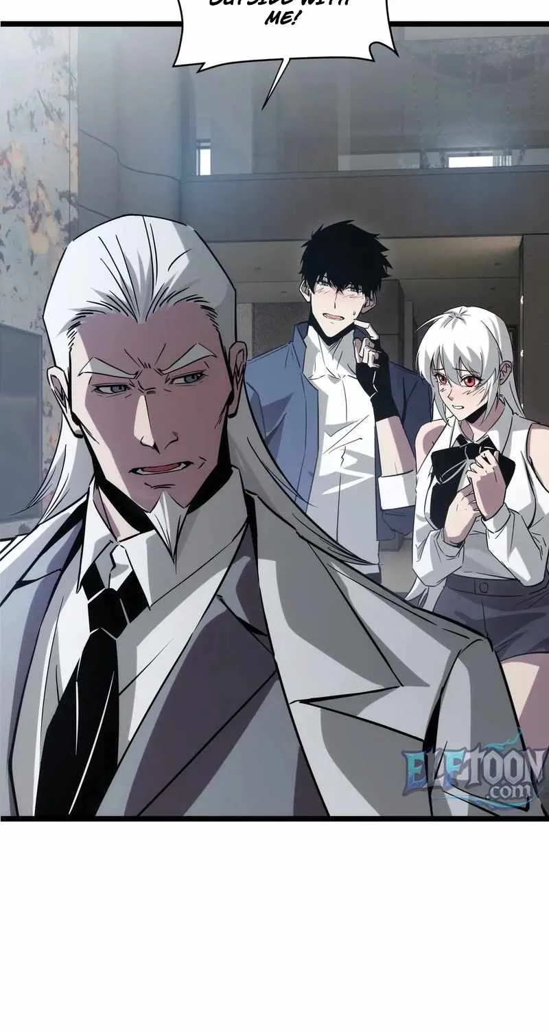 Read Tyrant of the Otherworld Prison My Shadow Can Evolve Infinitely EN Manga Online