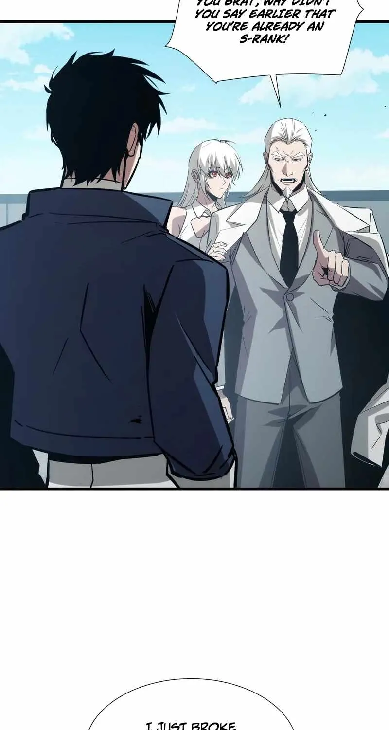 Read Tyrant of the Otherworld Prison My Shadow Can Evolve Infinitely EN Manga Online