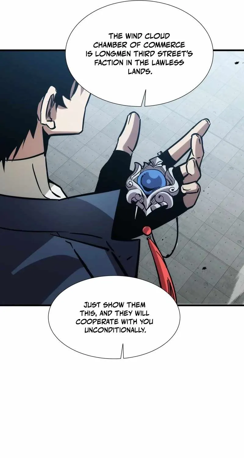 Read Tyrant of the Otherworld Prison My Shadow Can Evolve Infinitely EN Manga Online