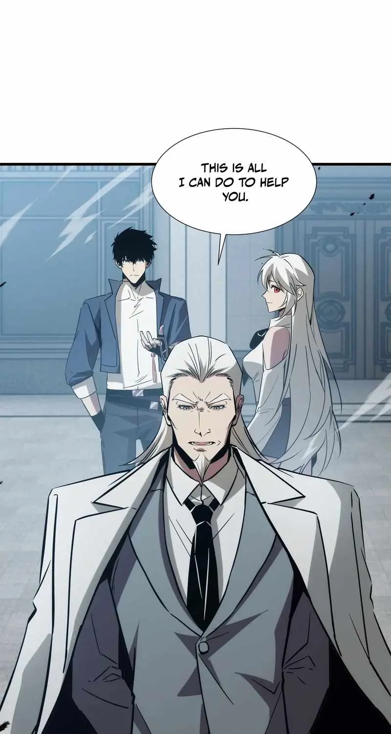 Read Tyrant of the Otherworld Prison My Shadow Can Evolve Infinitely EN Manga Online