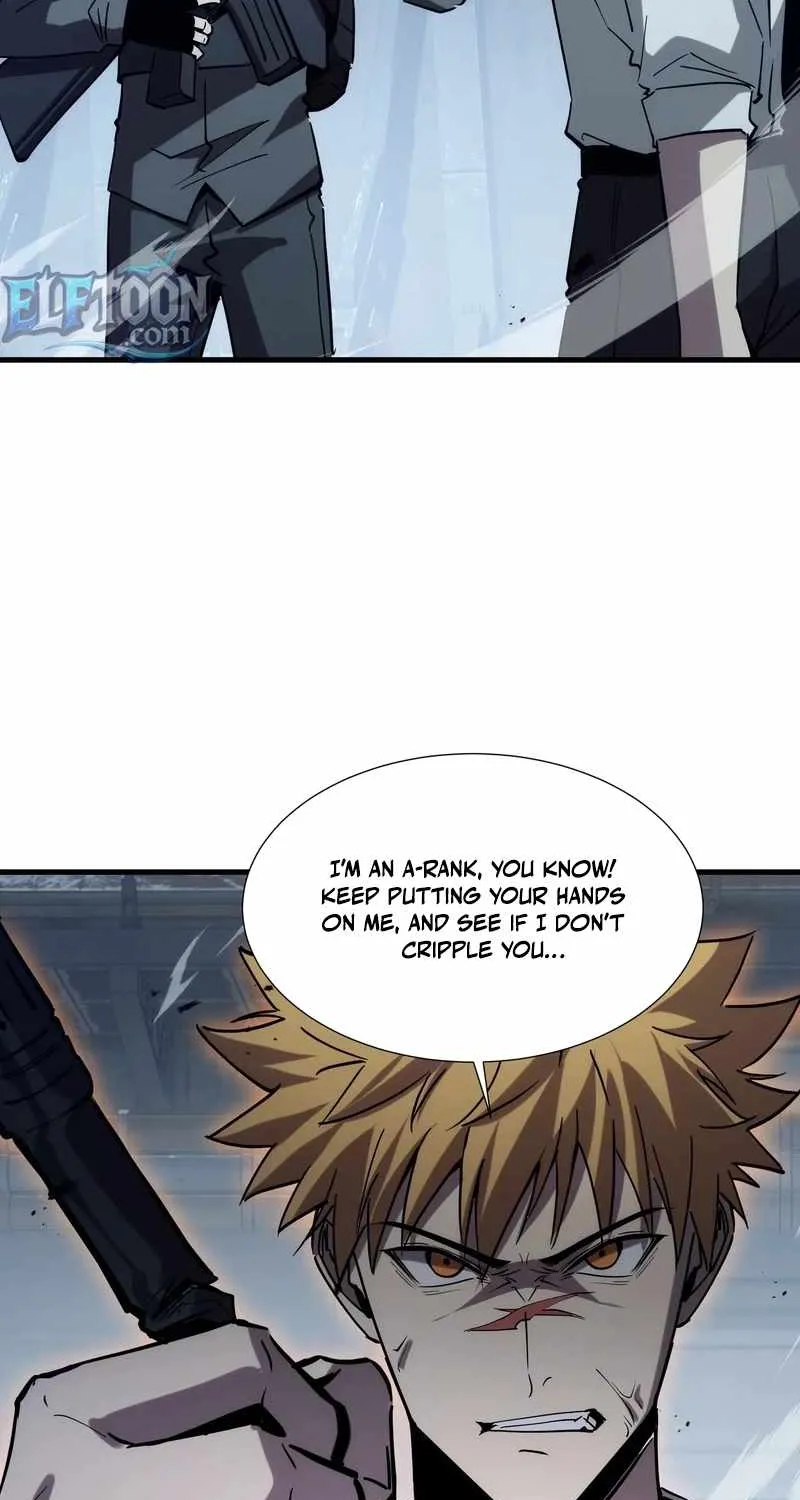 Read Tyrant of the Otherworld Prison My Shadow Can Evolve Infinitely EN Manga Online