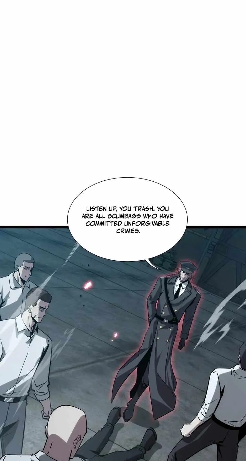 Read Tyrant of the Otherworld Prison My Shadow Can Evolve Infinitely EN Manga Online