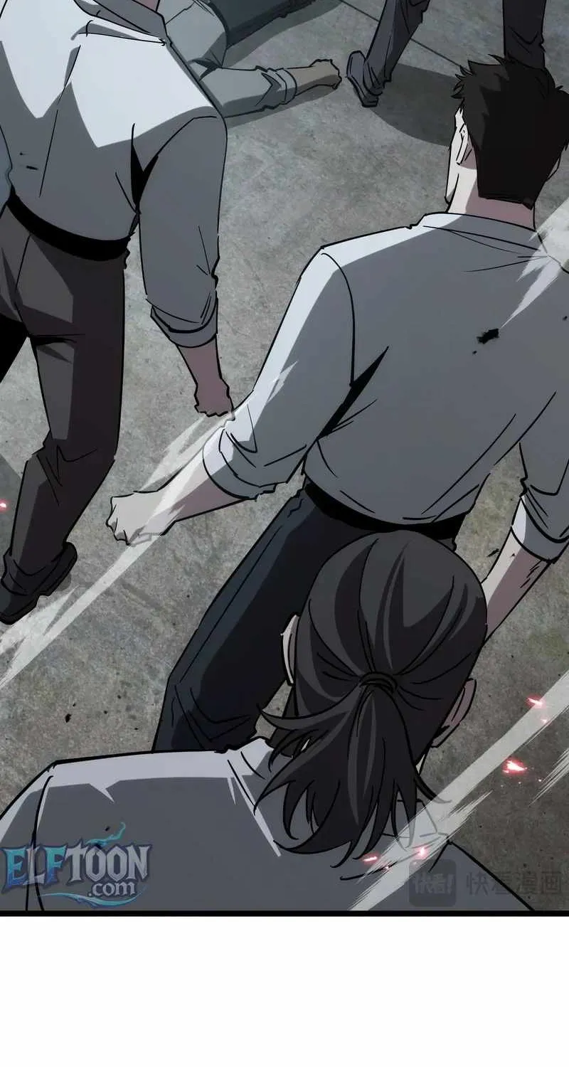 Read Tyrant of the Otherworld Prison My Shadow Can Evolve Infinitely EN Manga Online