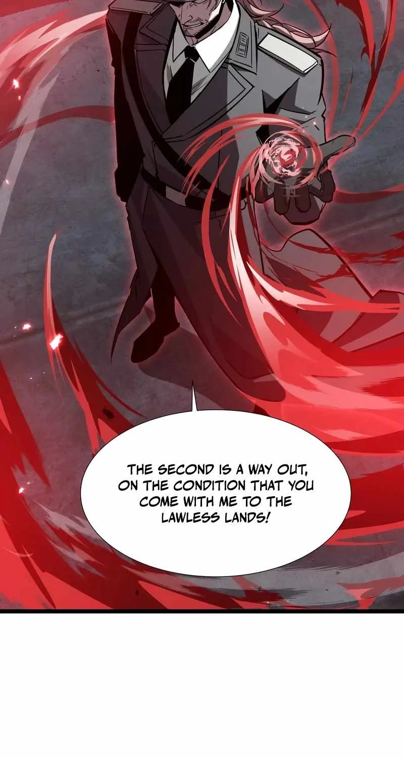 Read Tyrant of the Otherworld Prison My Shadow Can Evolve Infinitely EN Manga Online