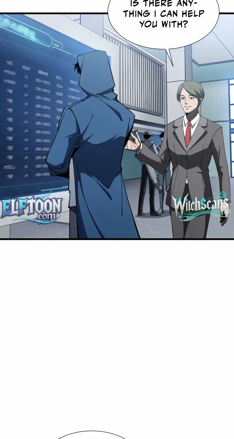 Read Tyrant of the Otherworld Prison My Shadow Can Evolve Infinitely EN Manga Online