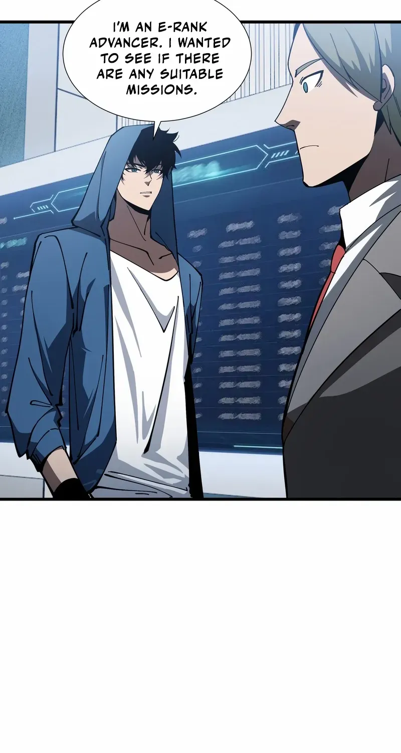Read Tyrant of the Otherworld Prison My Shadow Can Evolve Infinitely EN Manga Online