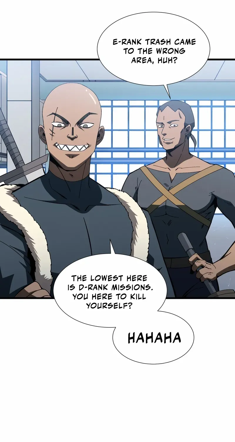 Read Tyrant of the Otherworld Prison My Shadow Can Evolve Infinitely EN Manga Online
