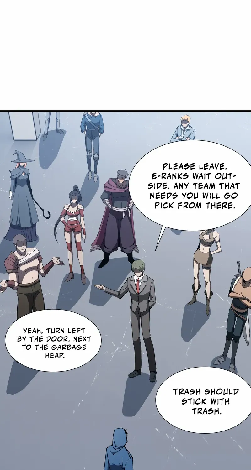 Read Tyrant of the Otherworld Prison My Shadow Can Evolve Infinitely EN Manga Online