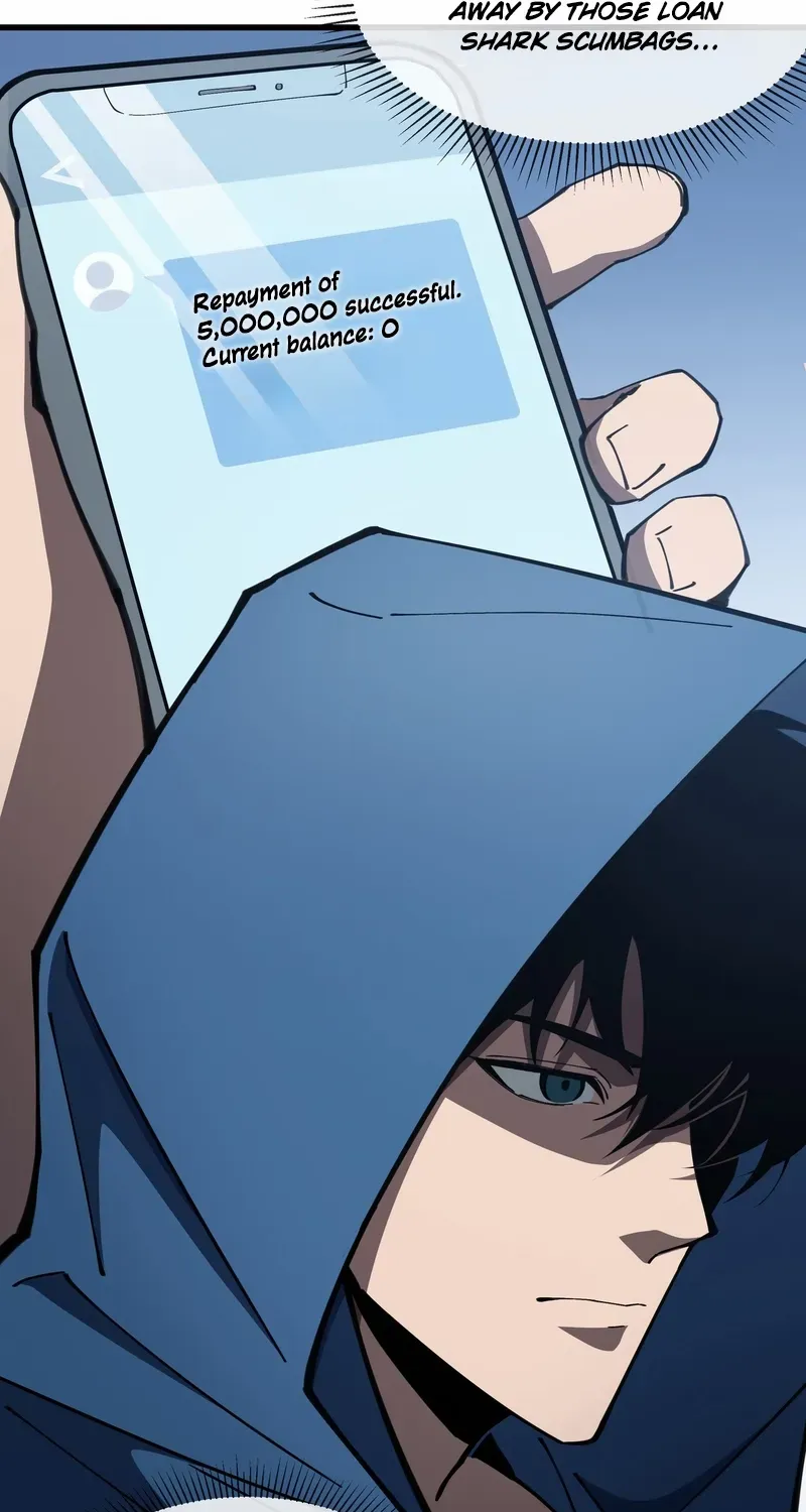 Read Tyrant of the Otherworld Prison My Shadow Can Evolve Infinitely EN Manga Online
