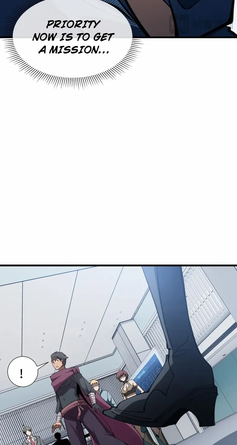 Read Tyrant of the Otherworld Prison My Shadow Can Evolve Infinitely EN Manga Online