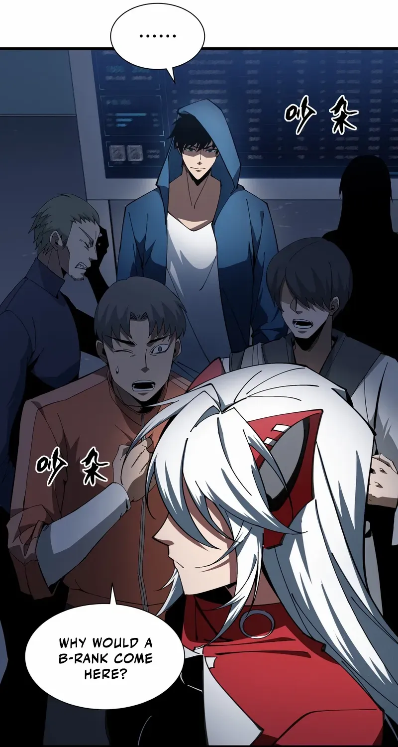 Read Tyrant of the Otherworld Prison My Shadow Can Evolve Infinitely EN Manga Online
