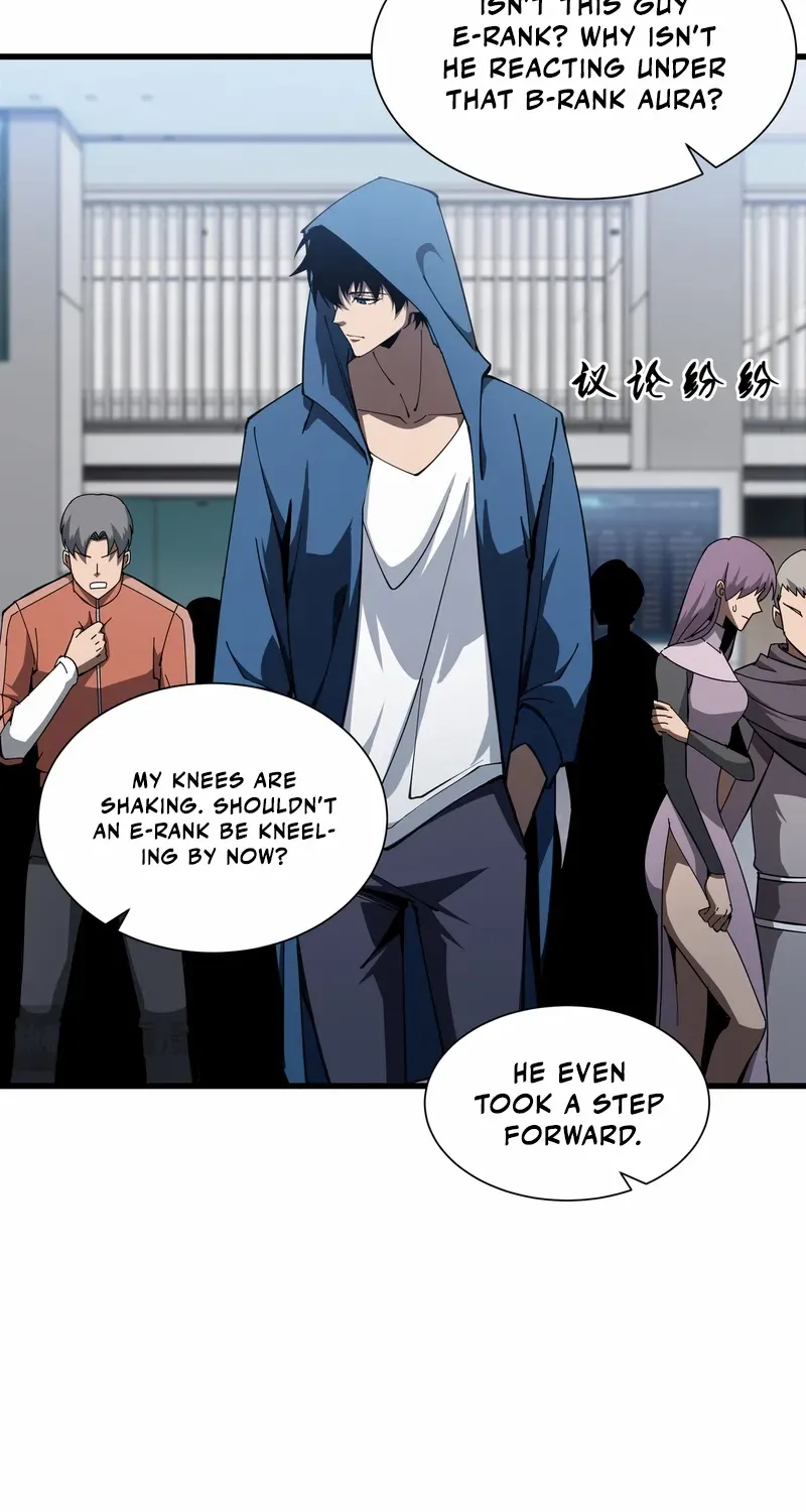 Read Tyrant of the Otherworld Prison My Shadow Can Evolve Infinitely EN Manga Online