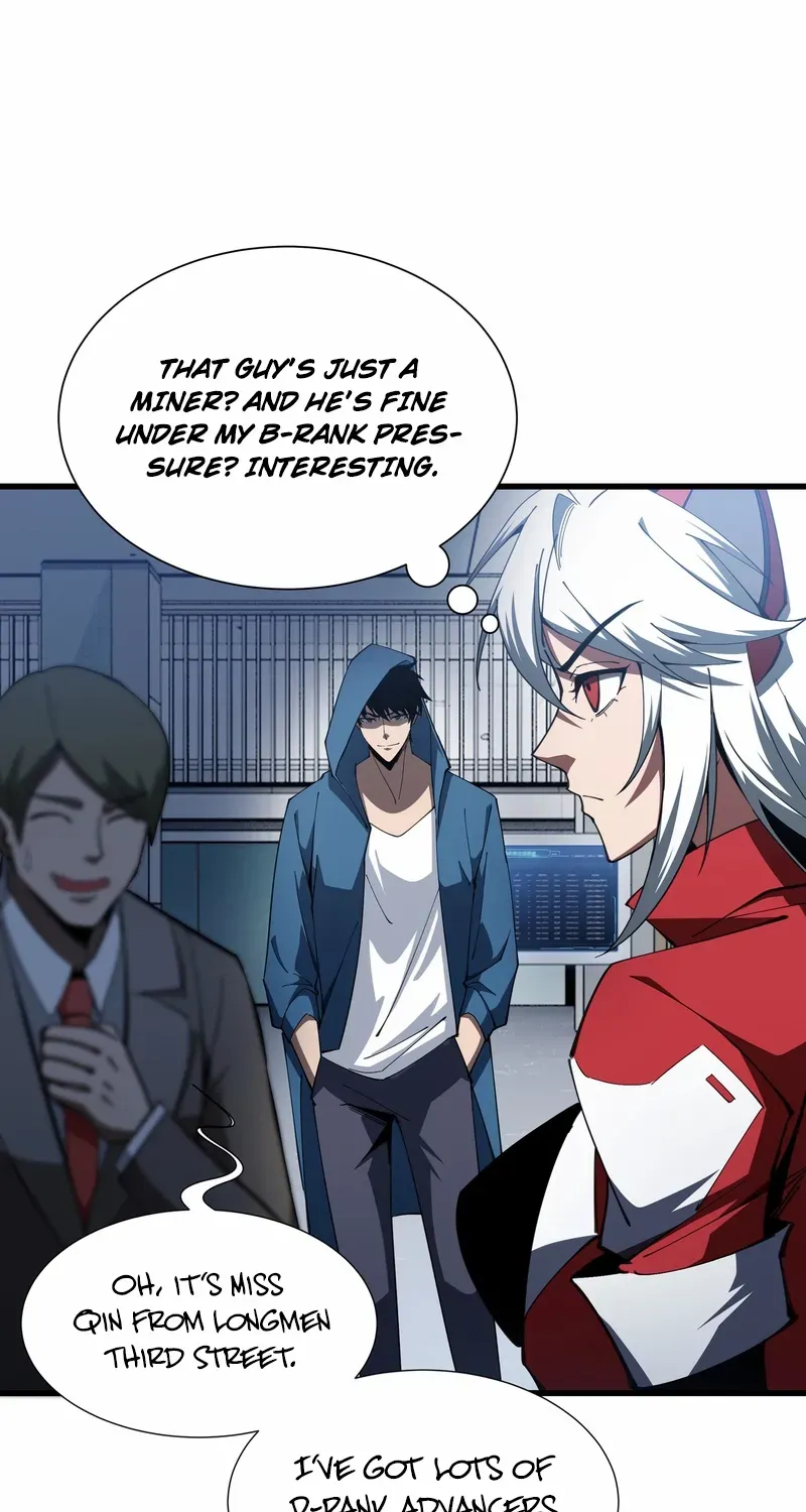 Read Tyrant of the Otherworld Prison My Shadow Can Evolve Infinitely EN Manga Online
