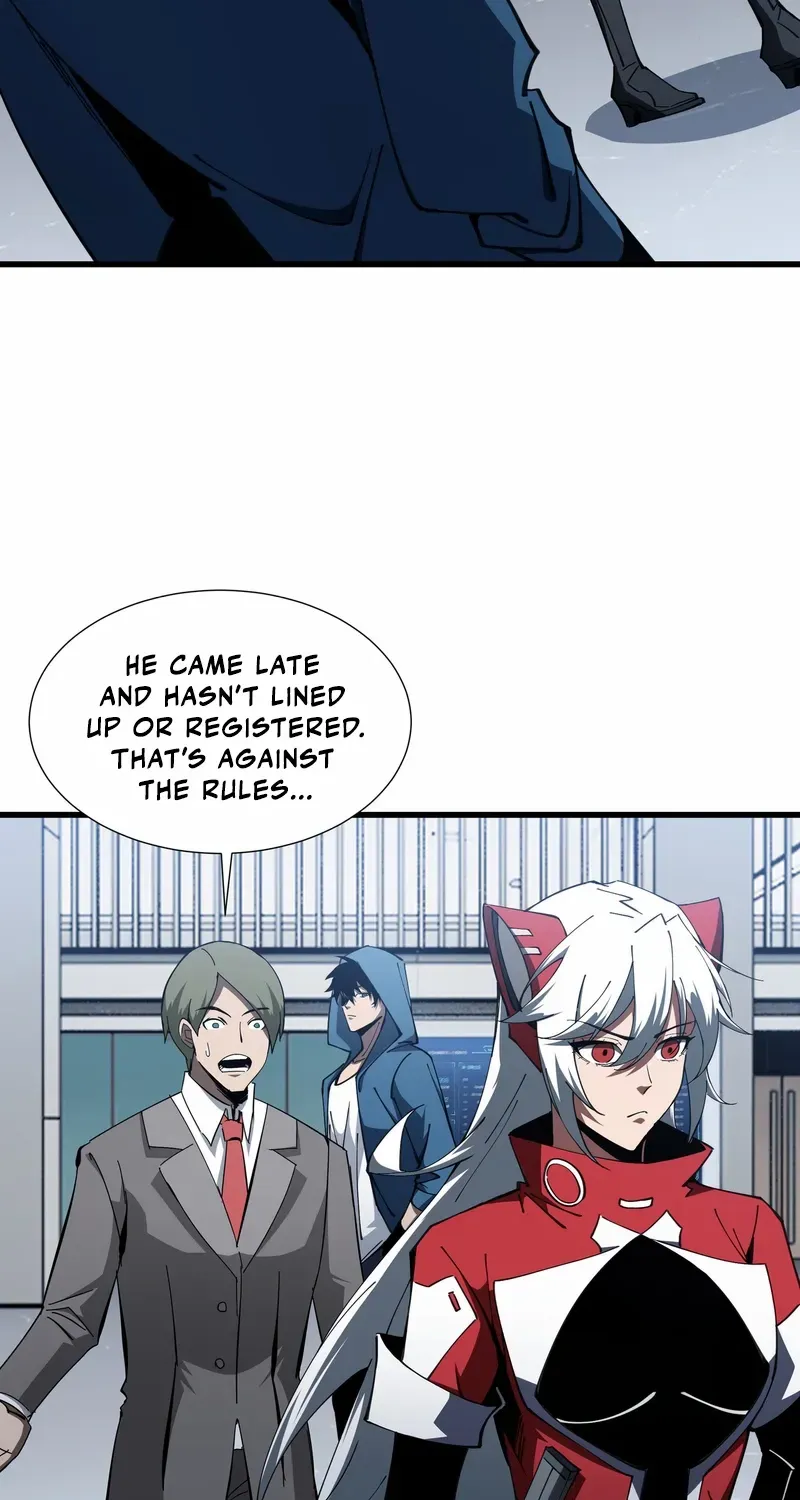 Read Tyrant of the Otherworld Prison My Shadow Can Evolve Infinitely EN Manga Online