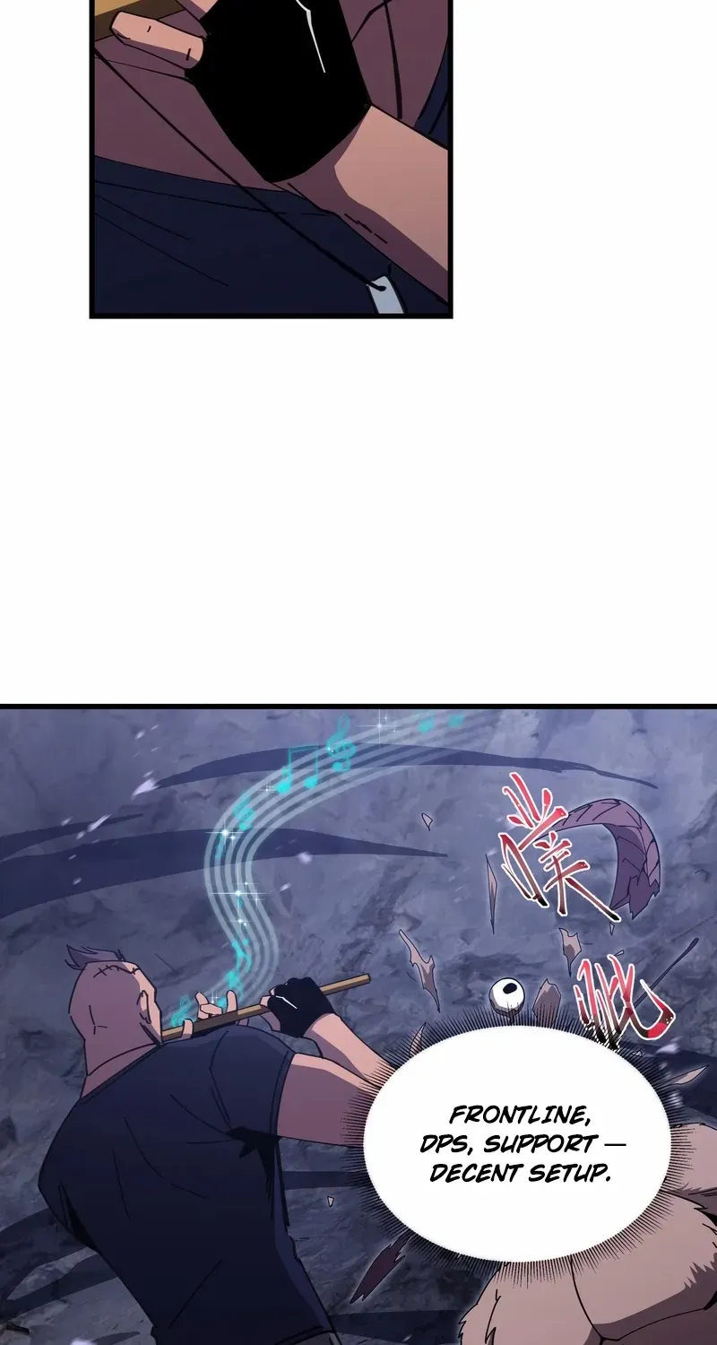 Read Tyrant of the Otherworld Prison My Shadow Can Evolve Infinitely EN Manga Online
