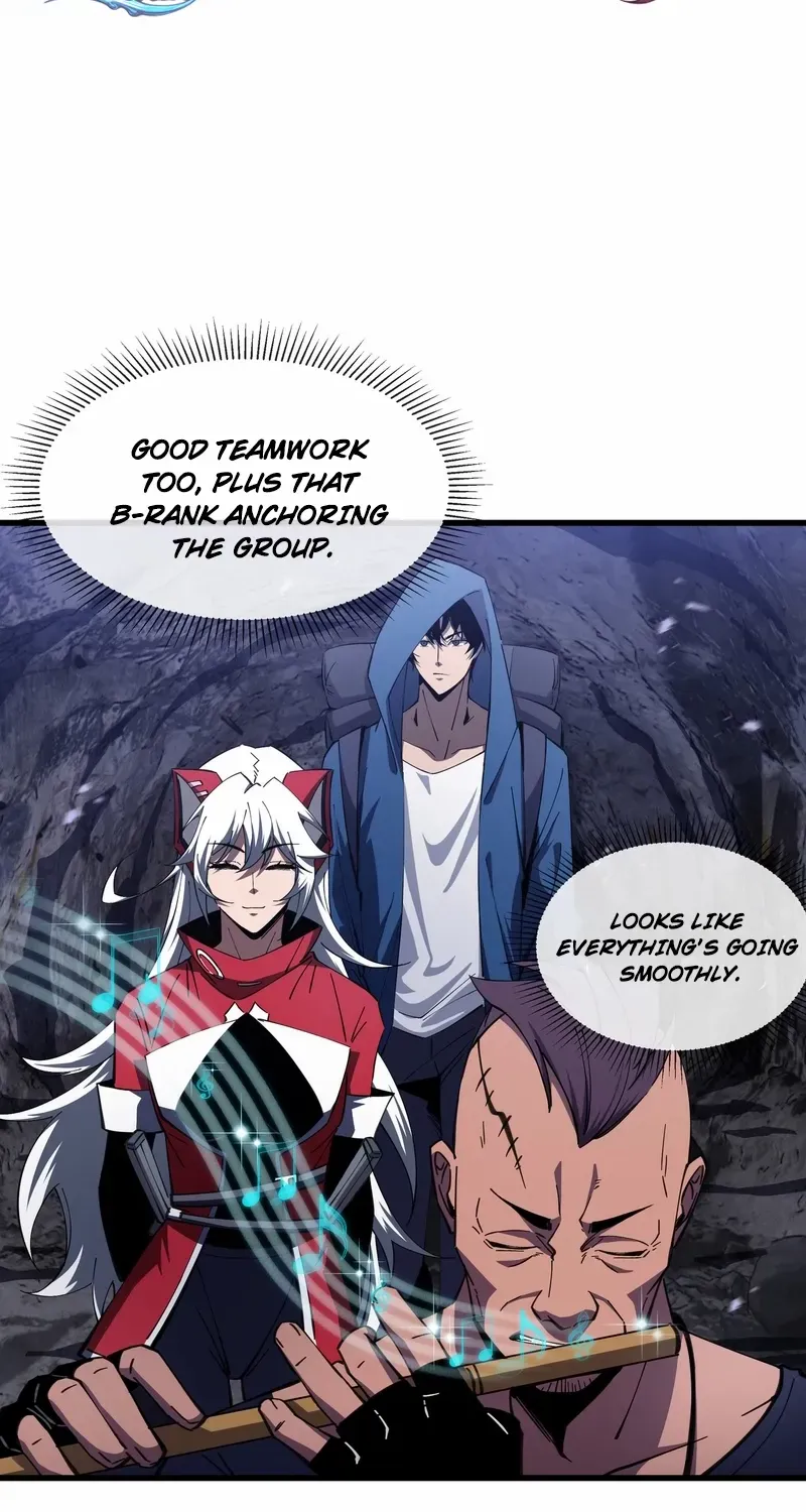 Read Tyrant of the Otherworld Prison My Shadow Can Evolve Infinitely EN Manga Online