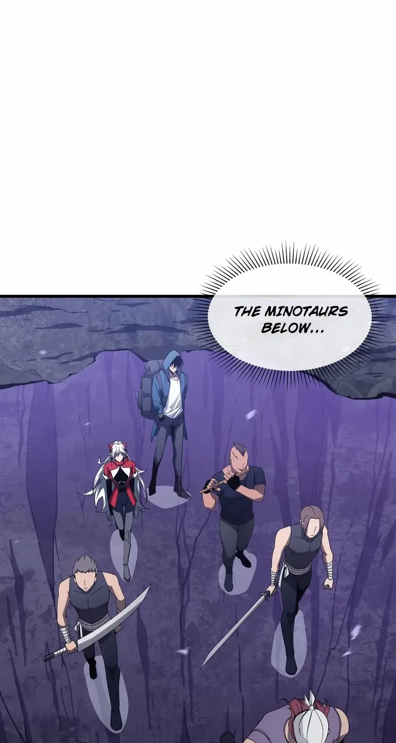 Read Tyrant of the Otherworld Prison My Shadow Can Evolve Infinitely EN Manga Online