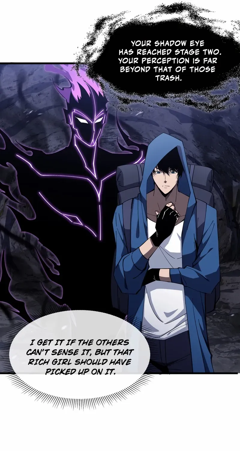 Read Tyrant of the Otherworld Prison My Shadow Can Evolve Infinitely EN Manga Online