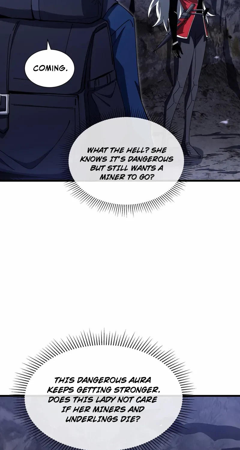 Read Tyrant of the Otherworld Prison My Shadow Can Evolve Infinitely EN Manga Online