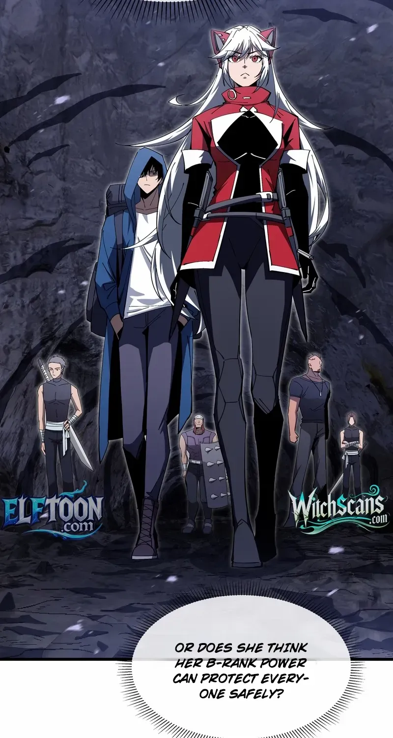 Read Tyrant of the Otherworld Prison My Shadow Can Evolve Infinitely EN Manga Online