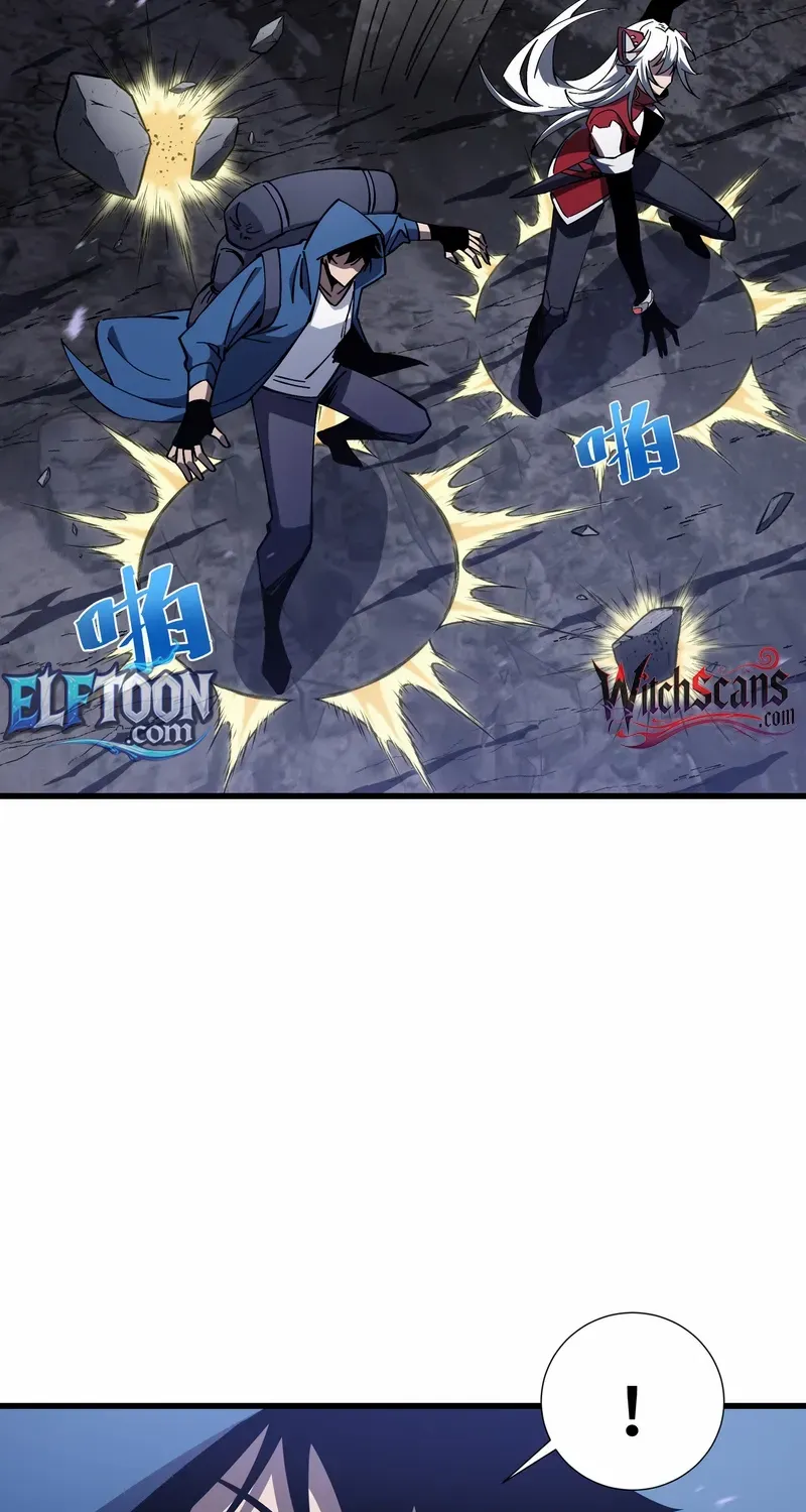Read Tyrant of the Otherworld Prison My Shadow Can Evolve Infinitely EN Manga Online