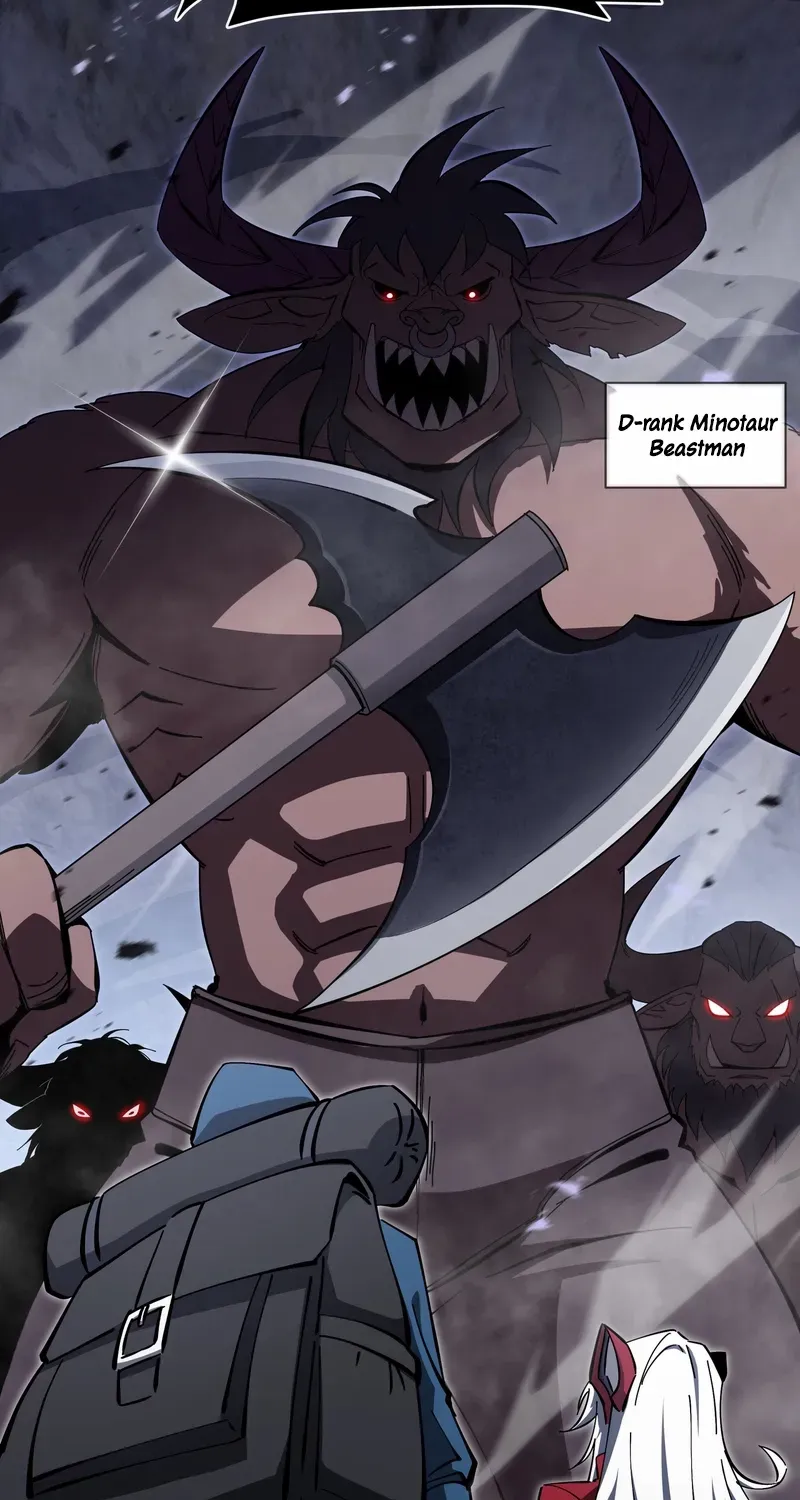 Read Tyrant of the Otherworld Prison My Shadow Can Evolve Infinitely EN Manga Online
