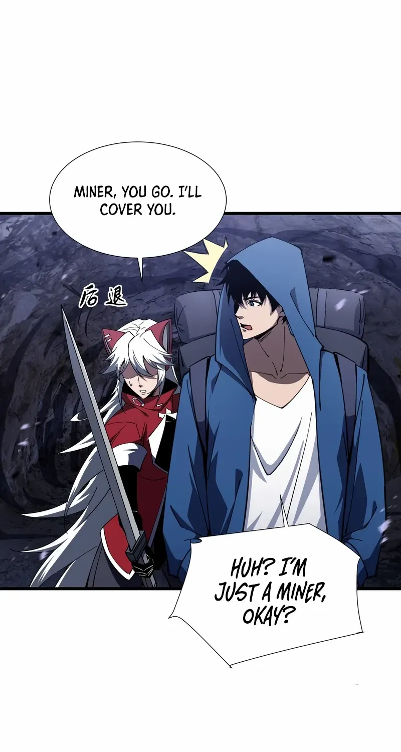 Read Tyrant of the Otherworld Prison My Shadow Can Evolve Infinitely EN Manga Online