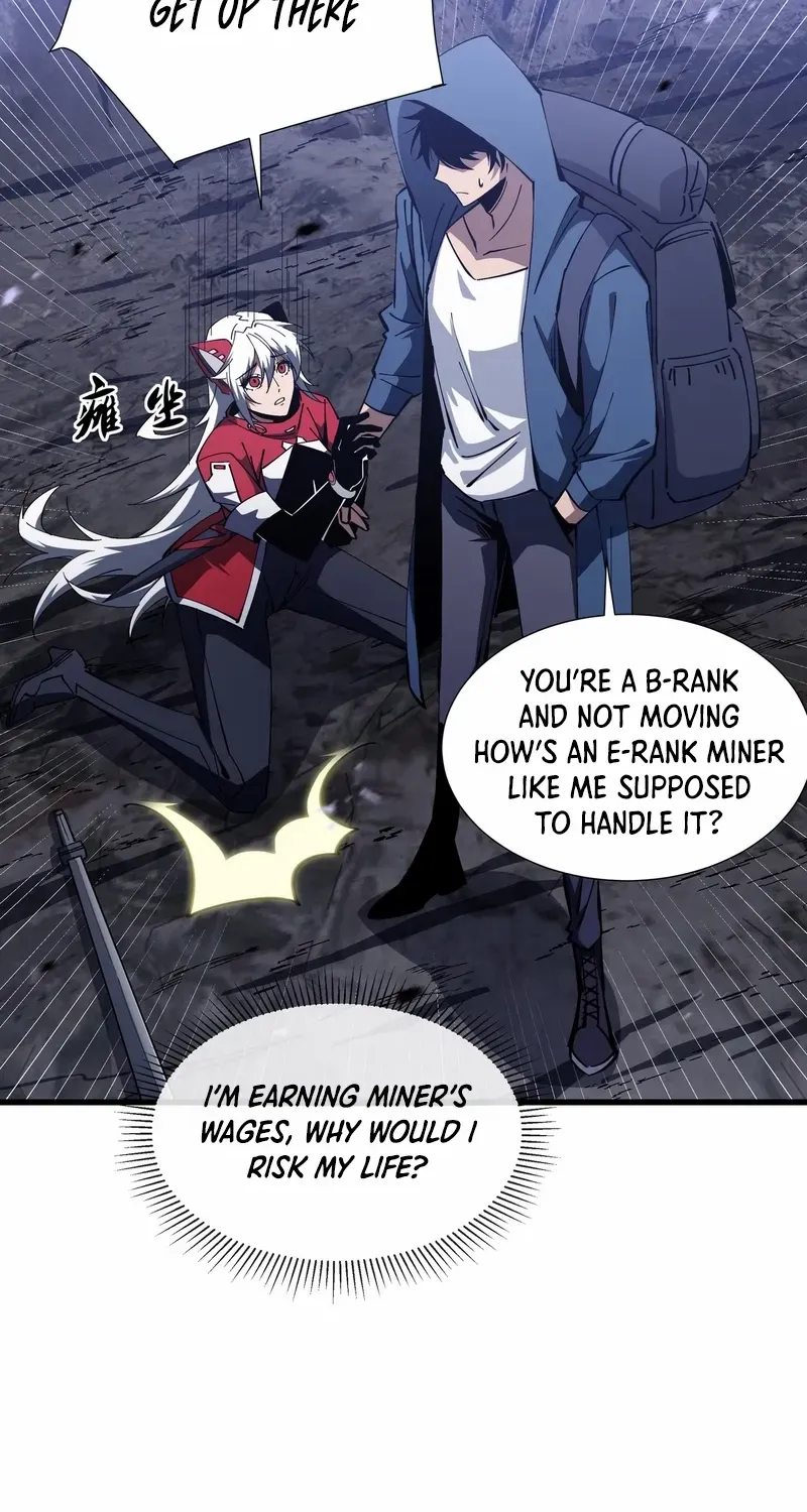 Read Tyrant of the Otherworld Prison My Shadow Can Evolve Infinitely EN Manga Online