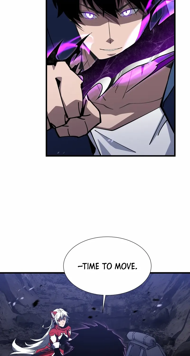 Read Tyrant of the Otherworld Prison My Shadow Can Evolve Infinitely EN Manga Online