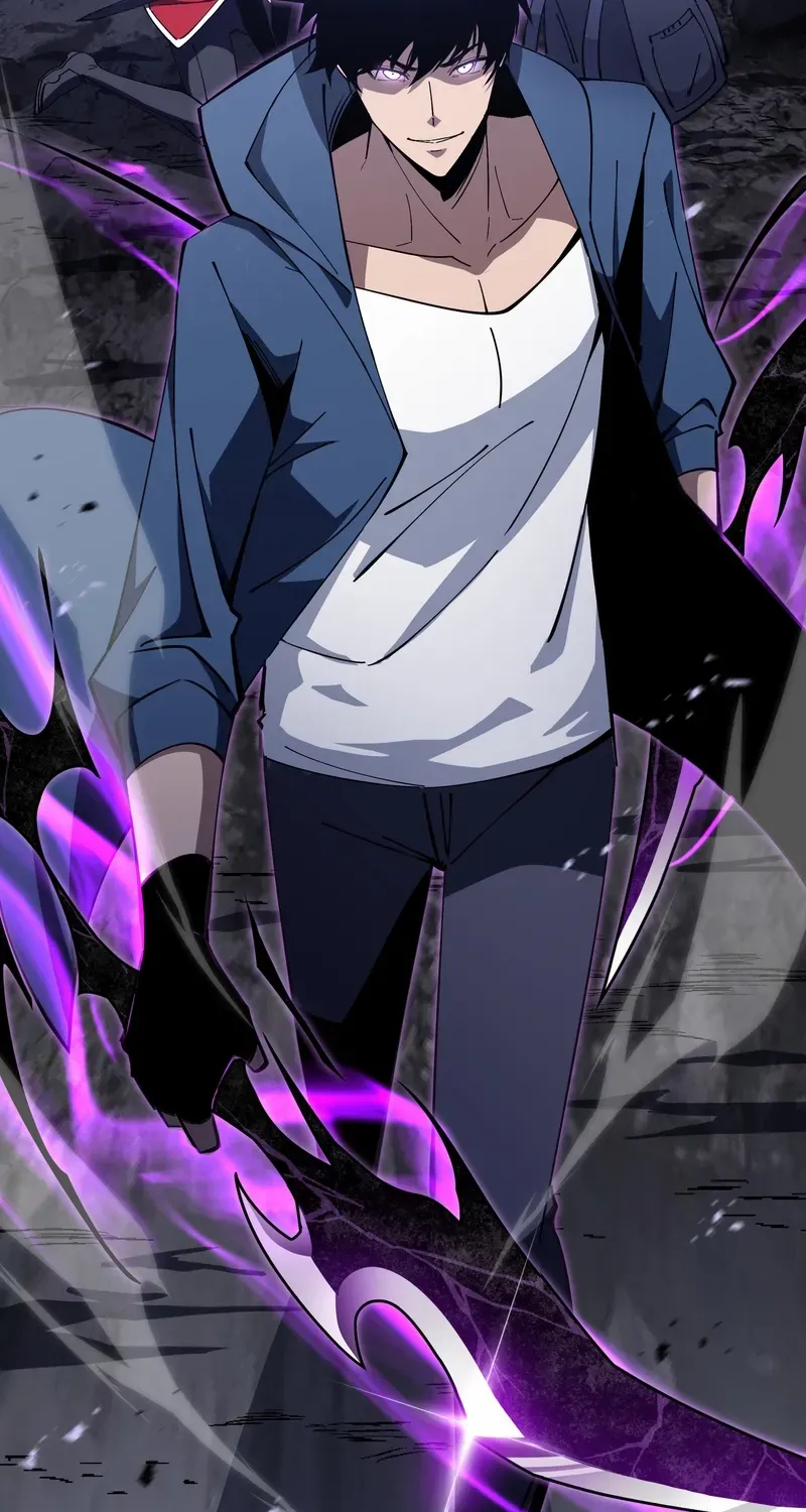 Read Tyrant of the Otherworld Prison My Shadow Can Evolve Infinitely EN Manga Online