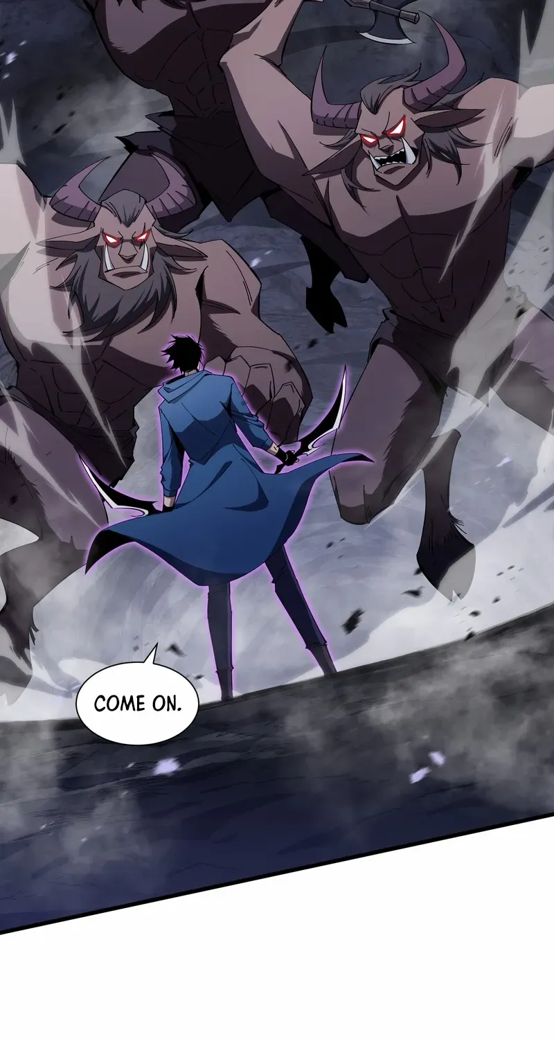 Read Tyrant of the Otherworld Prison My Shadow Can Evolve Infinitely EN Manga Online