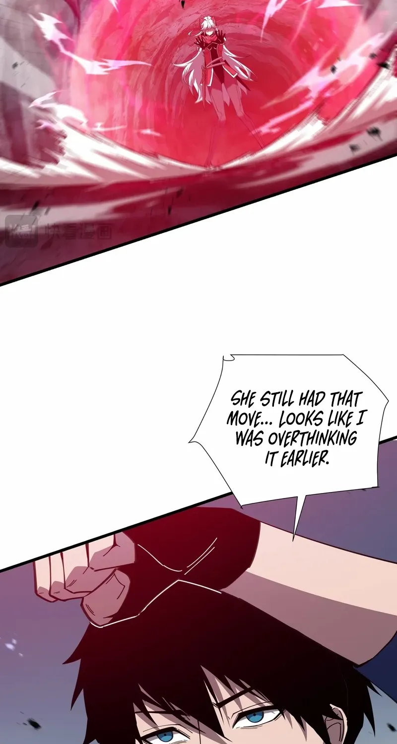 Read Tyrant of the Otherworld Prison My Shadow Can Evolve Infinitely EN Manga Online