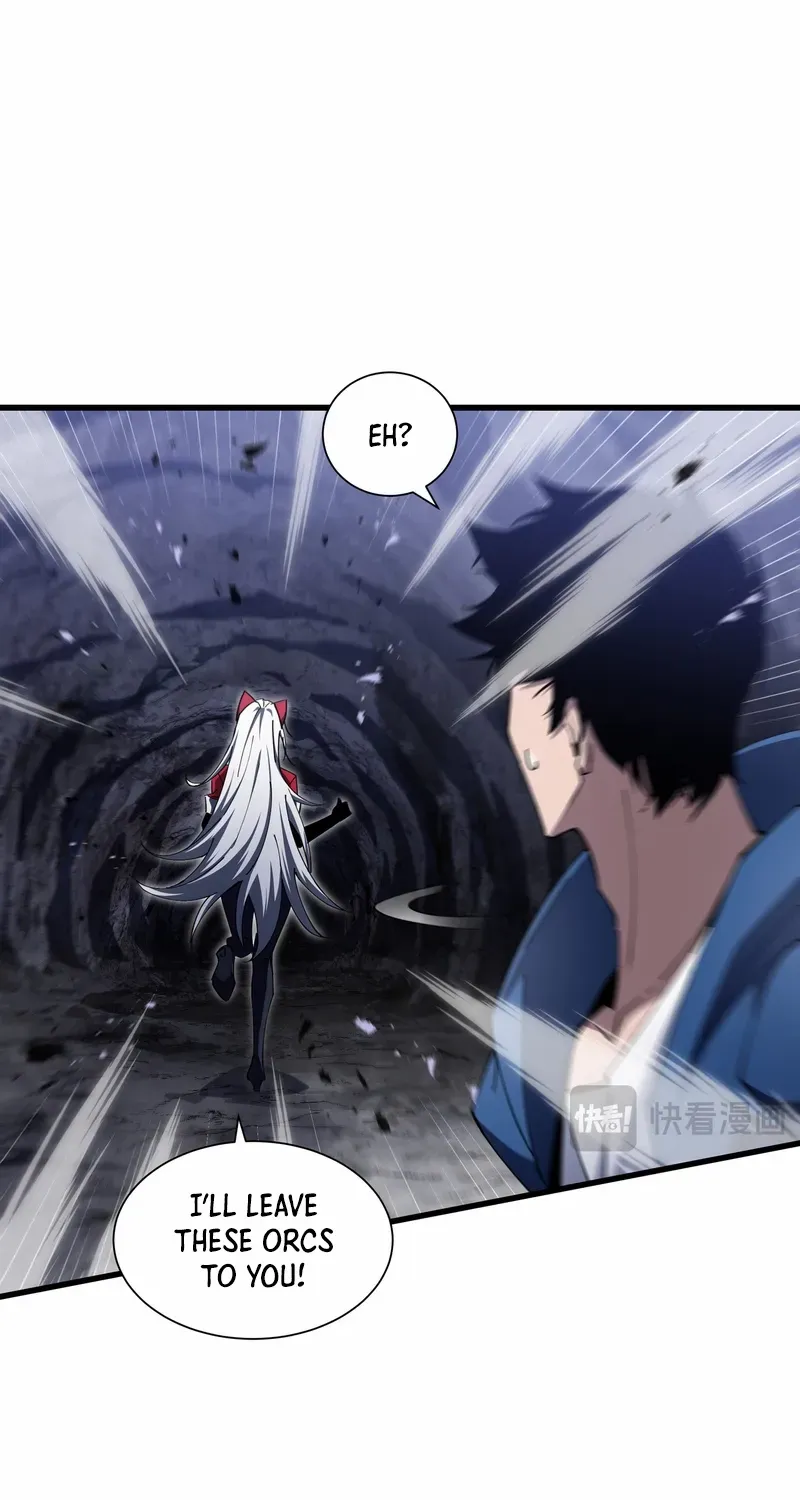 Read Tyrant of the Otherworld Prison My Shadow Can Evolve Infinitely EN Manga Online