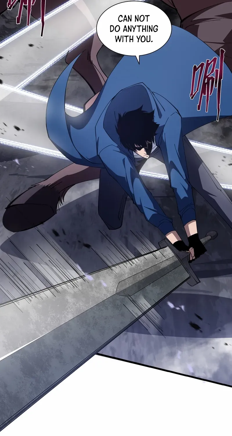 Read Tyrant of the Otherworld Prison My Shadow Can Evolve Infinitely EN Manga Online