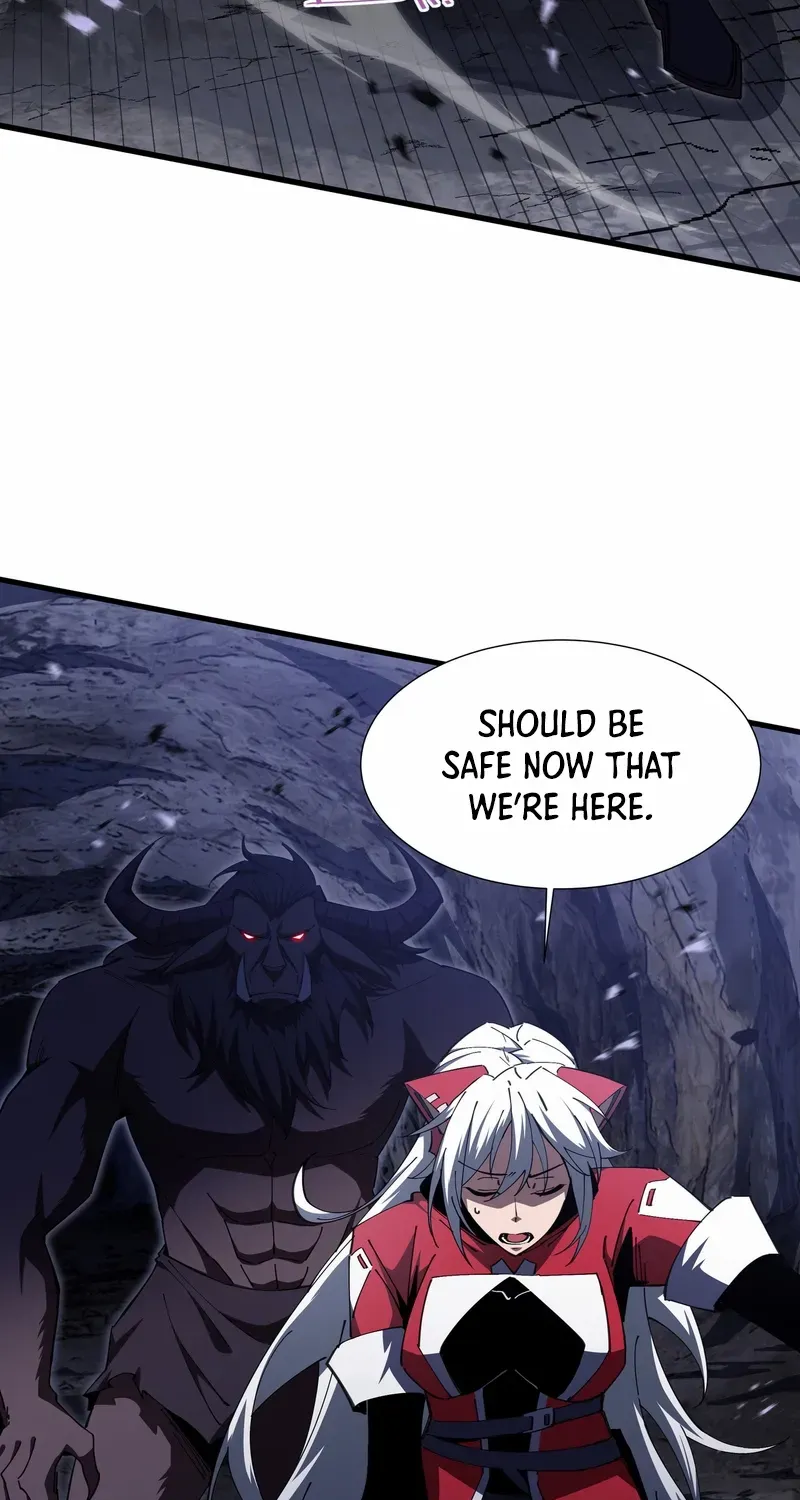Read Tyrant of the Otherworld Prison My Shadow Can Evolve Infinitely EN Manga Online