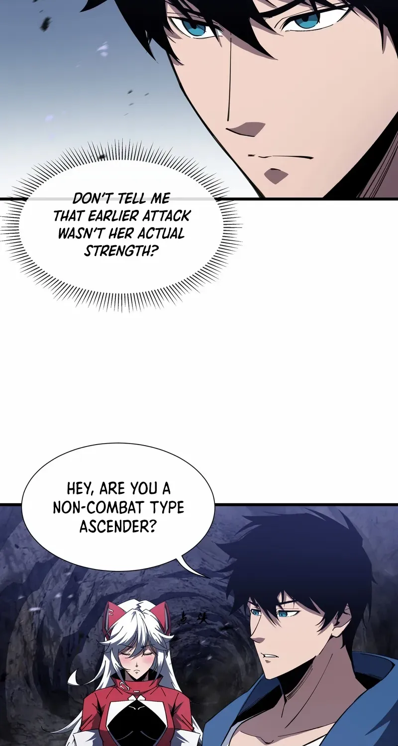 Read Tyrant of the Otherworld Prison My Shadow Can Evolve Infinitely EN Manga Online