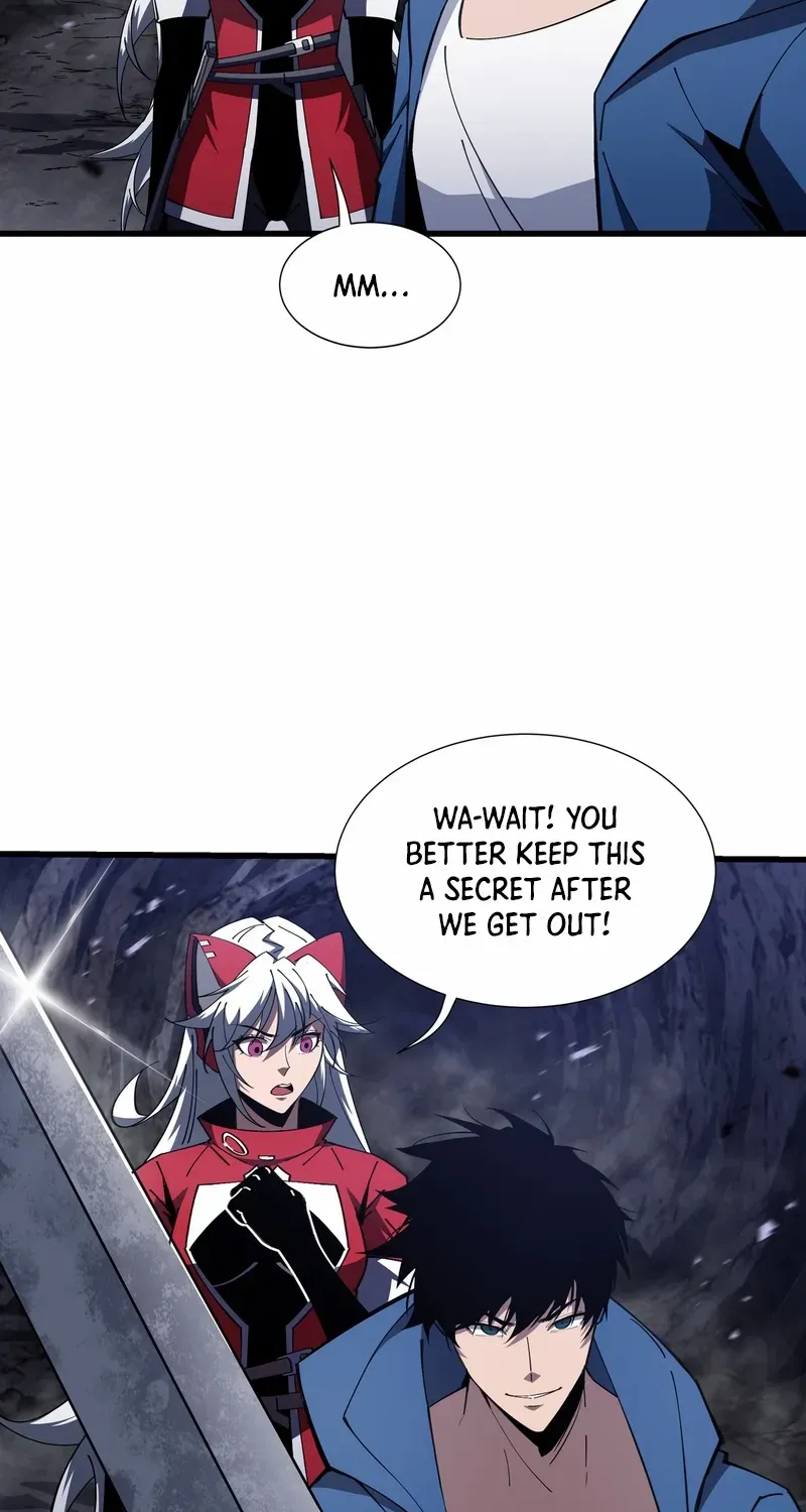 Read Tyrant of the Otherworld Prison My Shadow Can Evolve Infinitely EN Manga Online