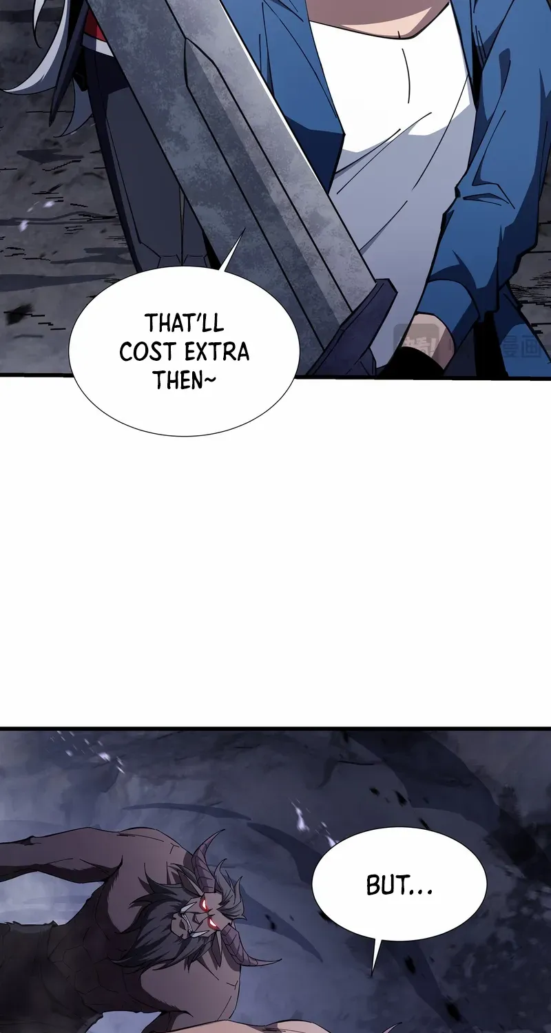 Read Tyrant of the Otherworld Prison My Shadow Can Evolve Infinitely EN Manga Online
