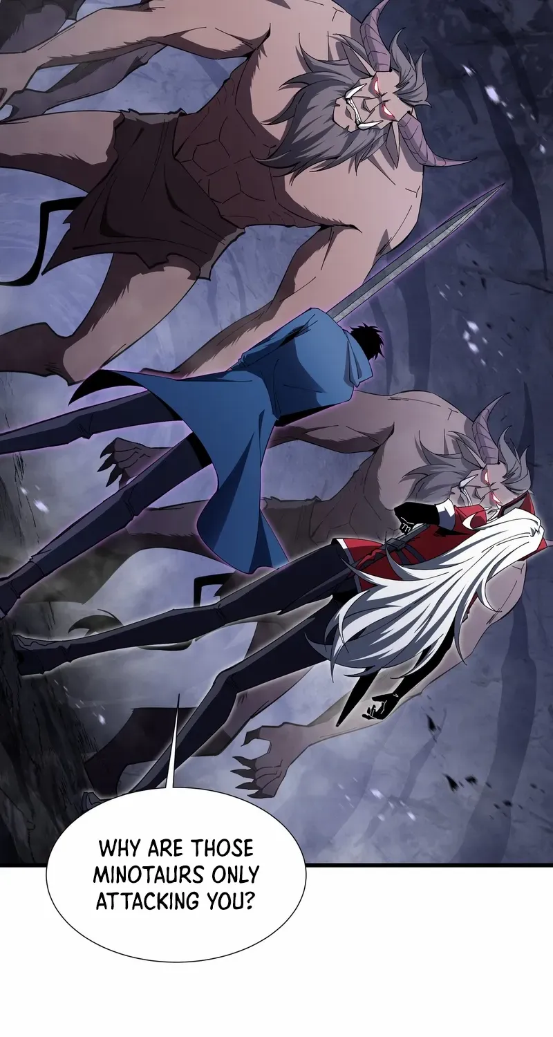 Read Tyrant of the Otherworld Prison My Shadow Can Evolve Infinitely EN Manga Online
