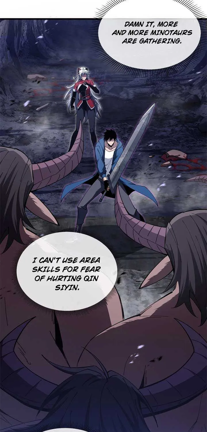 Read Tyrant of the Otherworld Prison My Shadow Can Evolve Infinitely EN Manga Online