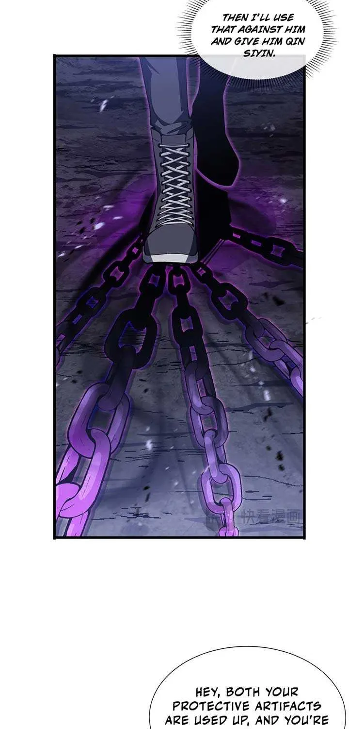Read Tyrant of the Otherworld Prison My Shadow Can Evolve Infinitely EN Manga Online