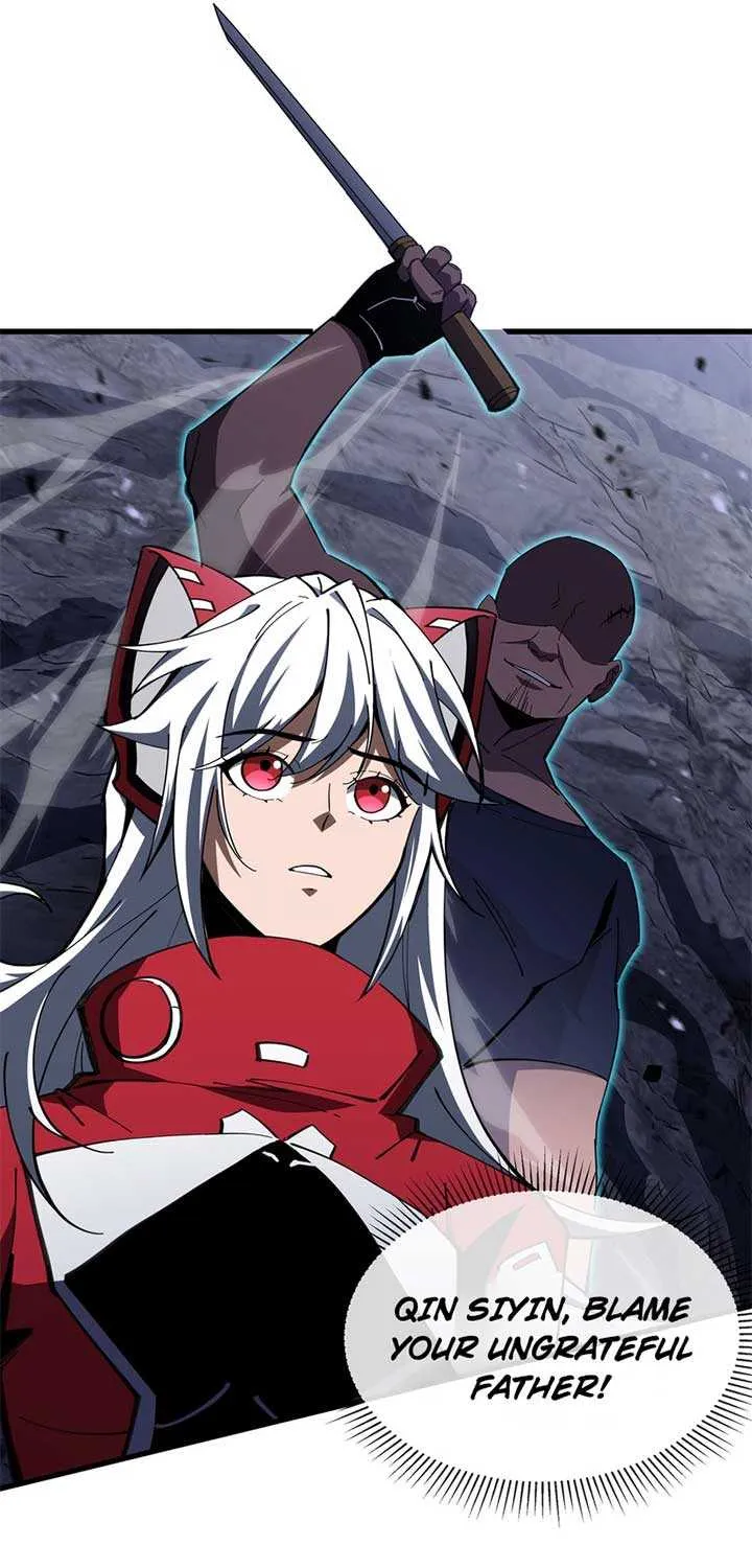 Read Tyrant of the Otherworld Prison My Shadow Can Evolve Infinitely EN Manga Online
